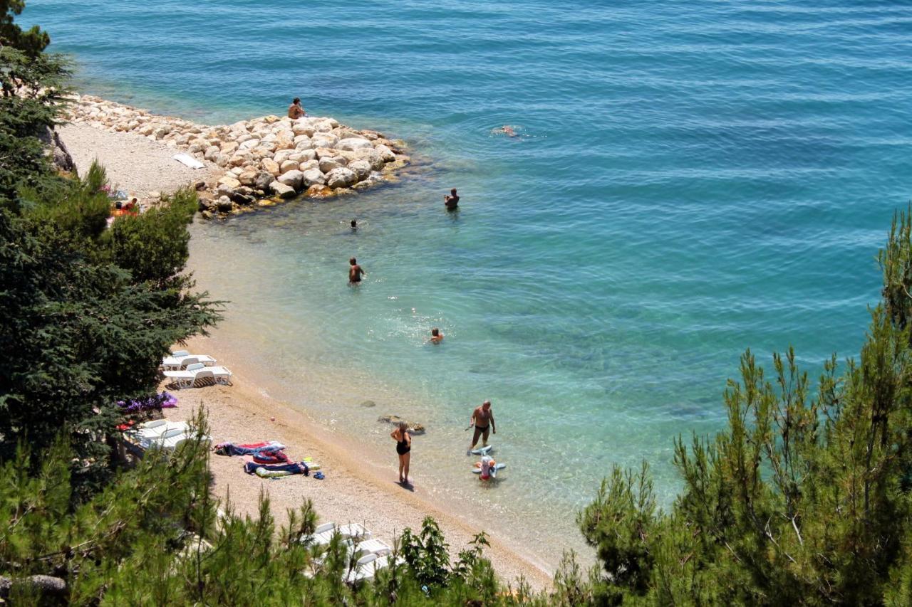 Apartments By The Sea Podgora, Makarska - 18918 Εξωτερικό φωτογραφία