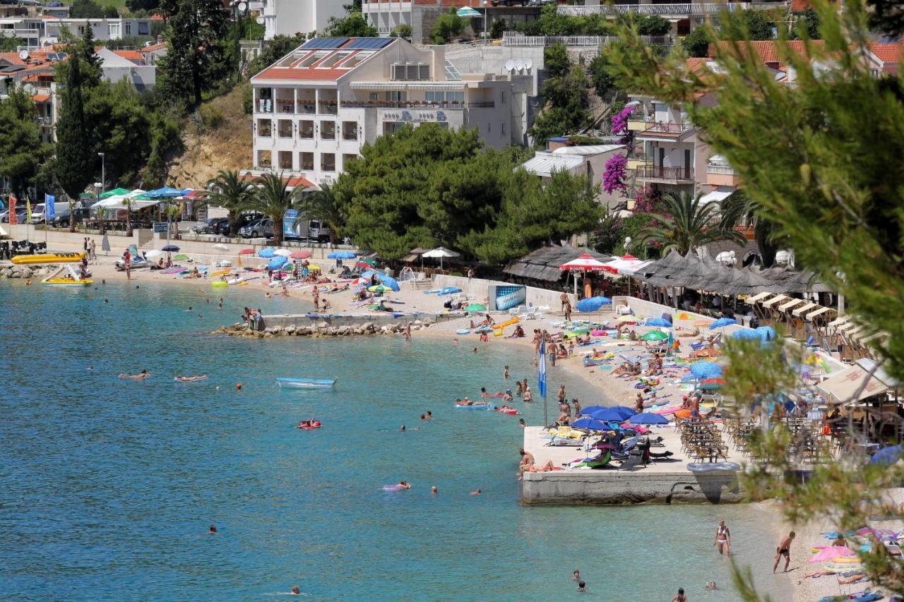 Apartments By The Sea Podgora, Makarska - 18918 Εξωτερικό φωτογραφία