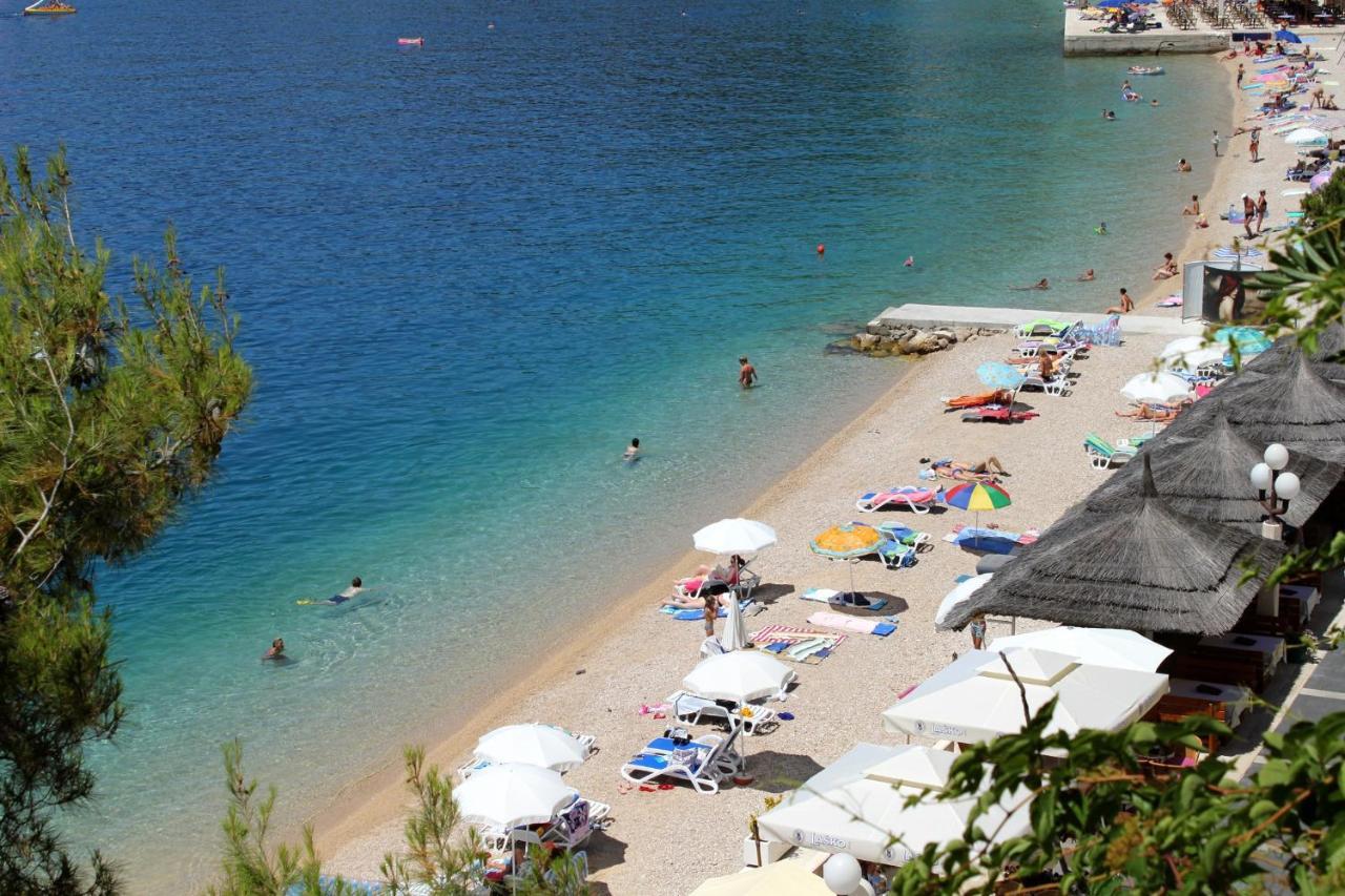 Apartments By The Sea Podgora, Makarska - 18918 Εξωτερικό φωτογραφία