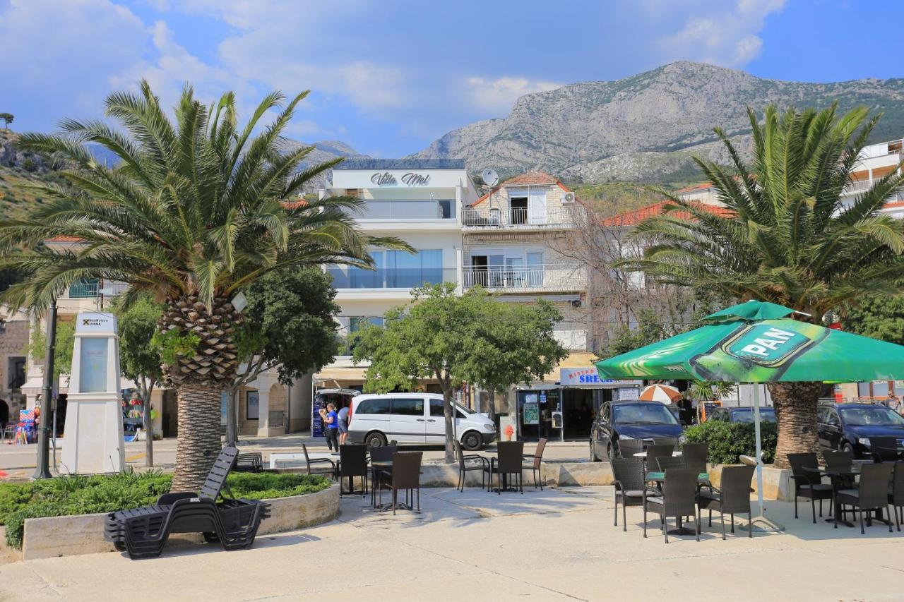 Apartments By The Sea Podgora, Makarska - 18918 Εξωτερικό φωτογραφία