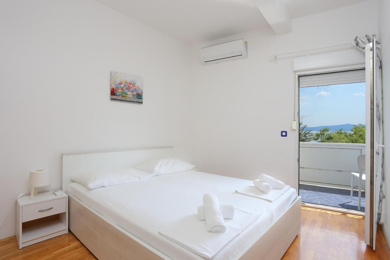 Apartments By The Sea Podgora, Makarska - 18918 Εξωτερικό φωτογραφία