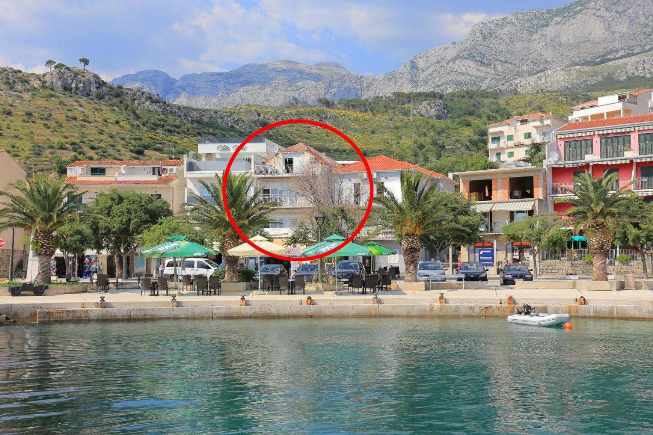 Apartments By The Sea Podgora, Makarska - 18918 Εξωτερικό φωτογραφία