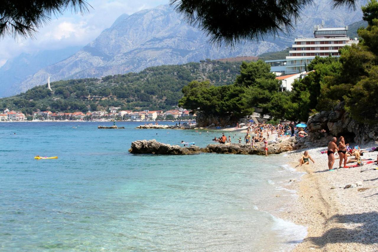 Apartments By The Sea Podgora, Makarska - 18918 Εξωτερικό φωτογραφία