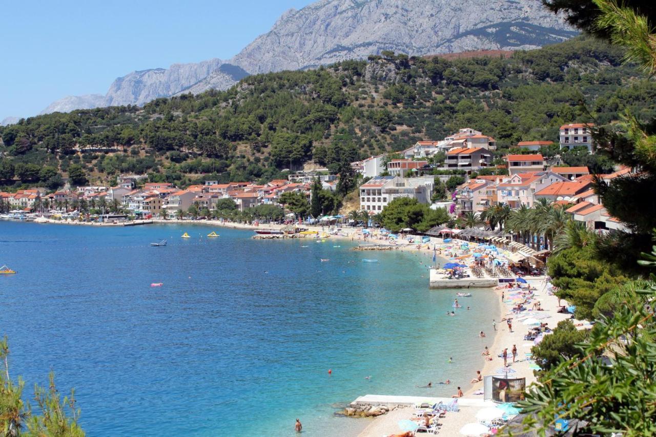 Apartments By The Sea Podgora, Makarska - 18918 Εξωτερικό φωτογραφία