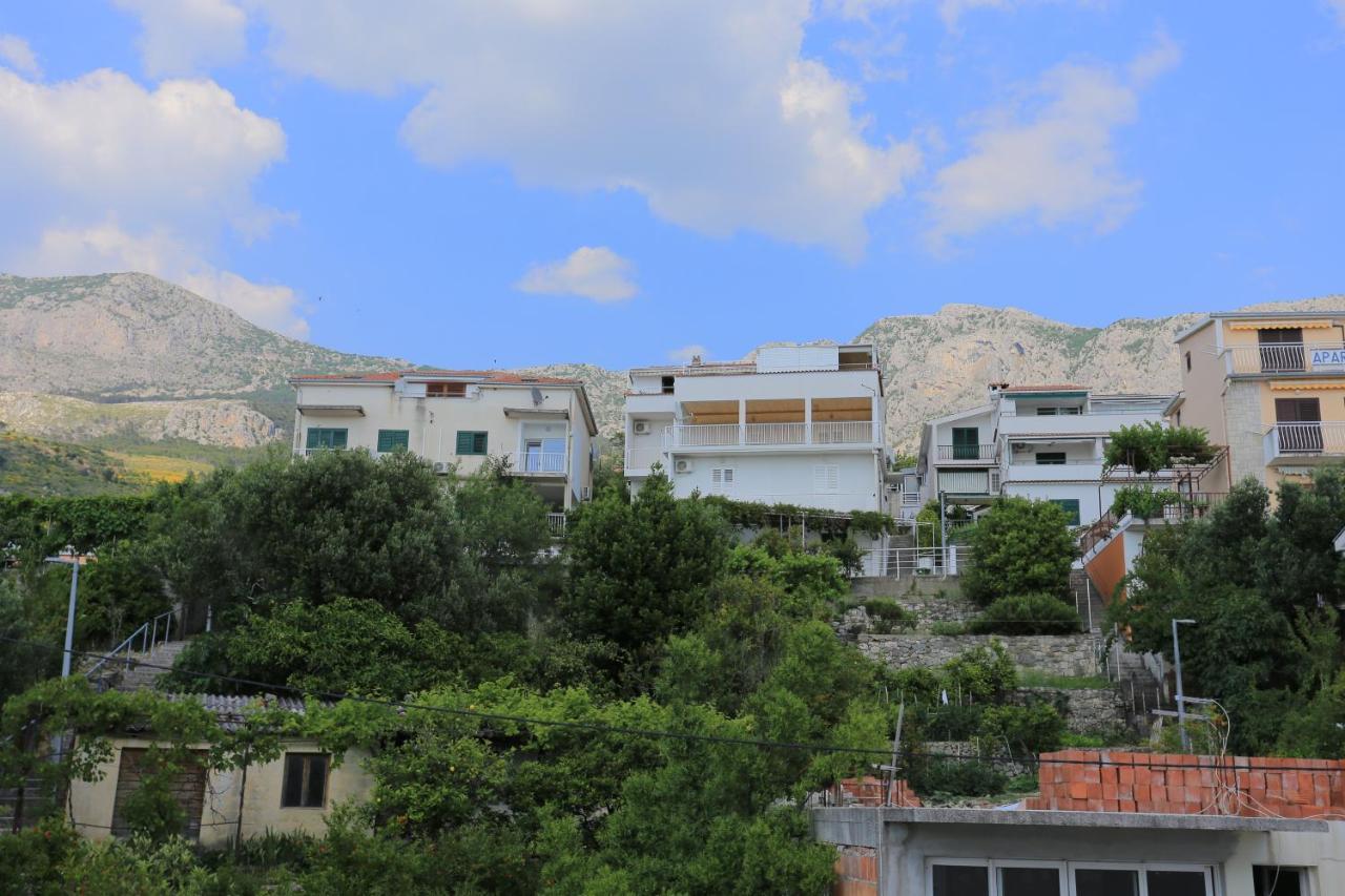 Apartments By The Sea Podgora, Makarska - 18918 Εξωτερικό φωτογραφία
