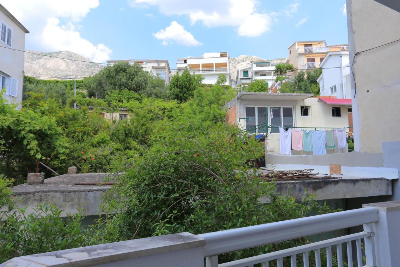 Apartments By The Sea Podgora, Makarska - 18918 Εξωτερικό φωτογραφία