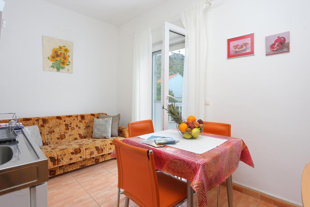 Apartments By The Sea Podgora, Makarska - 18918 Εξωτερικό φωτογραφία