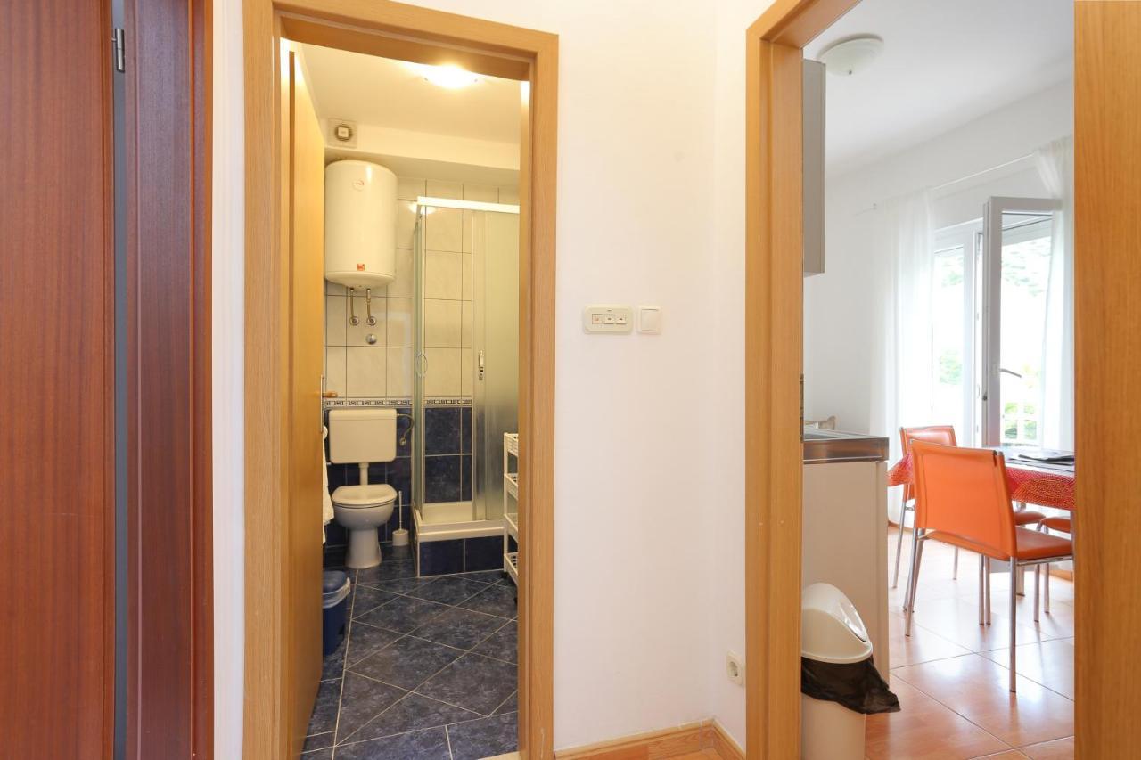 Apartments By The Sea Podgora, Makarska - 18918 Εξωτερικό φωτογραφία