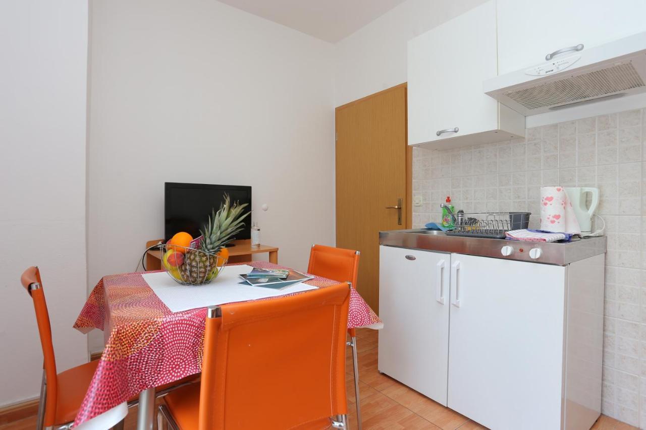 Apartments By The Sea Podgora, Makarska - 18918 Εξωτερικό φωτογραφία